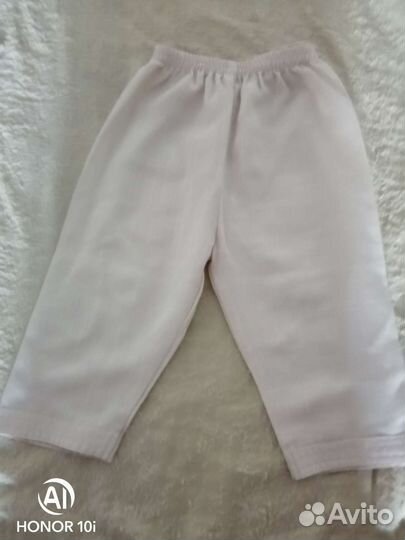 Летний костюм для мальчика