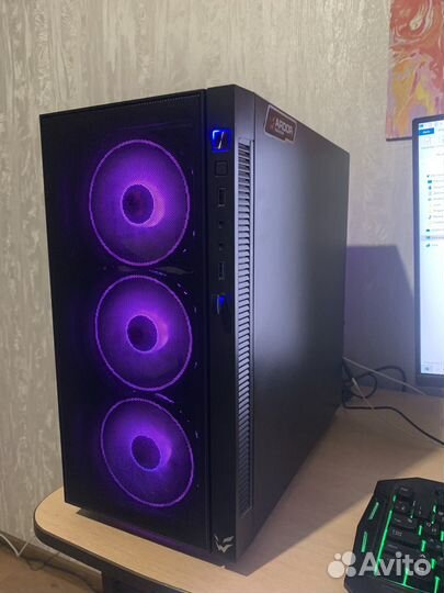 Игровой пк с rtx 3050