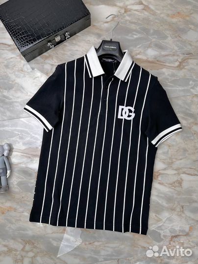 Dolce gabbana поло