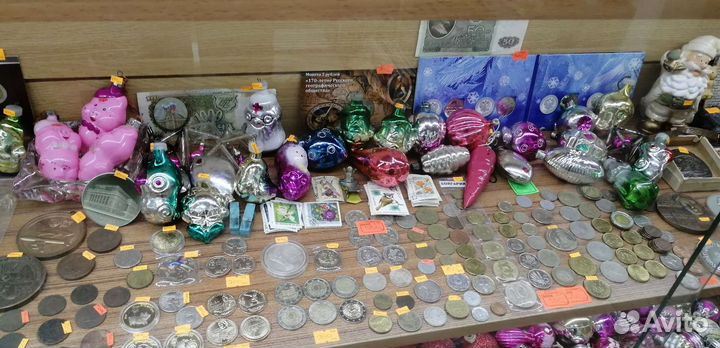 Ёлочные игрушки