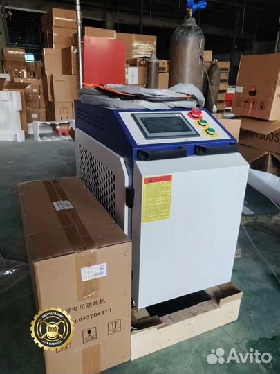 Лазерная сварка 4в1 Raycus 1500W