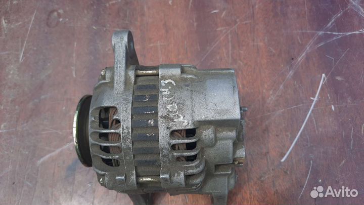 Daewoo matiz генератор