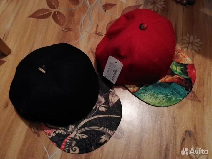 Новые кепки женские