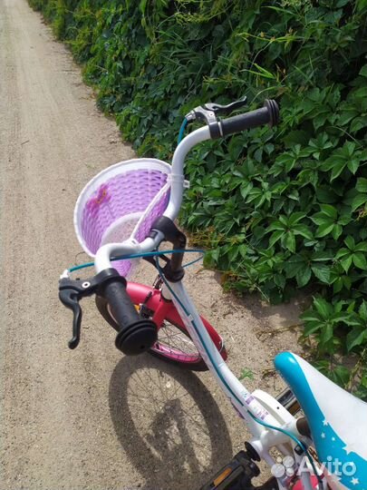 Детский велосипед Stern 16