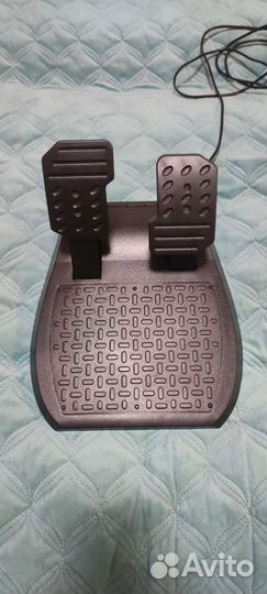 Игровой руль Thrustmaster t150