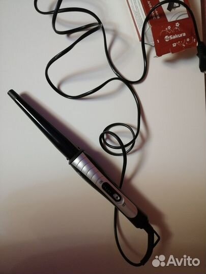 Электрощипцы Sakura