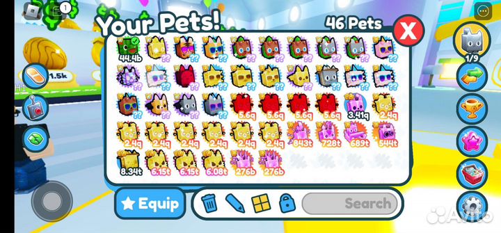 Пет симулятор x