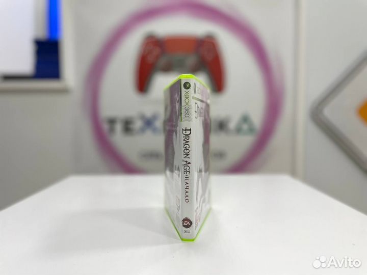 Диск DragonAge Начало Xbox 360
