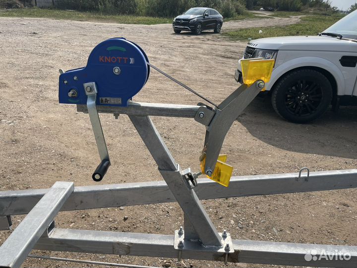 Прицеп самосвальный Трейлер 829450, 2022