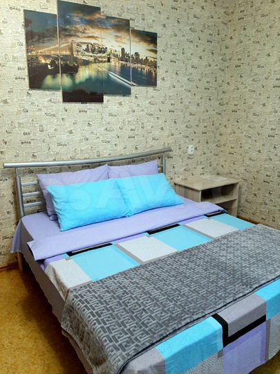 2-к. квартира, 45 м², 3/10 эт.