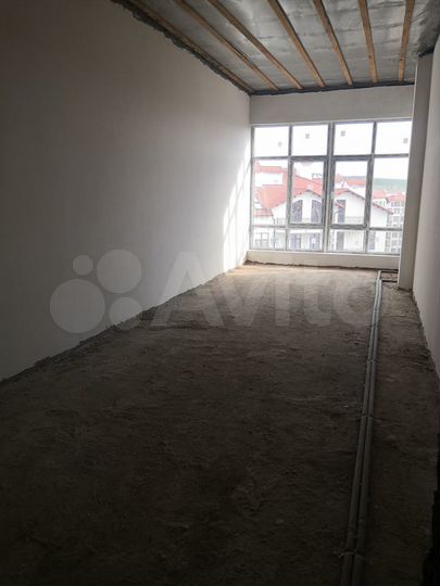 1-к. квартира, 58,2 м², 8/8 эт.