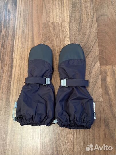 Варежки детские непромокаемые Lassie