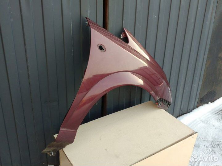 Крыло переднее правое Opel Meriva A Z16XE 2005