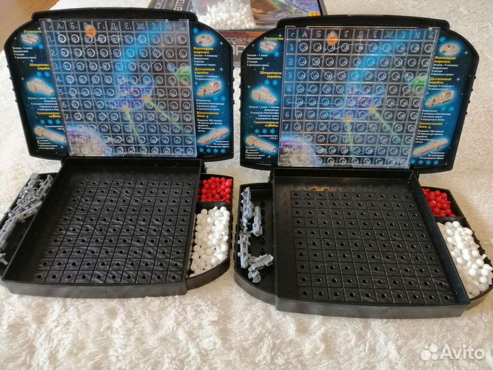 Игра Космический бой 