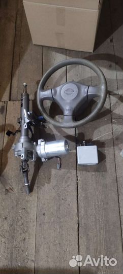 Электроусилитель Japan для УАЗ Буханка и 469, Нива