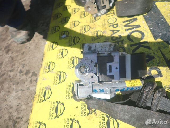 Ремень безопасности Ford EcoSport 2013)