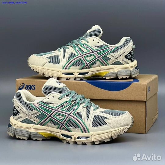 Кроссовки Asics Gel-Kahana 8 (Арт.64371)