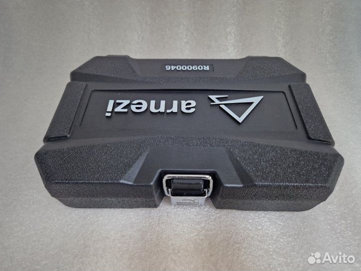 Набор инструментов 46 пр. 1/4