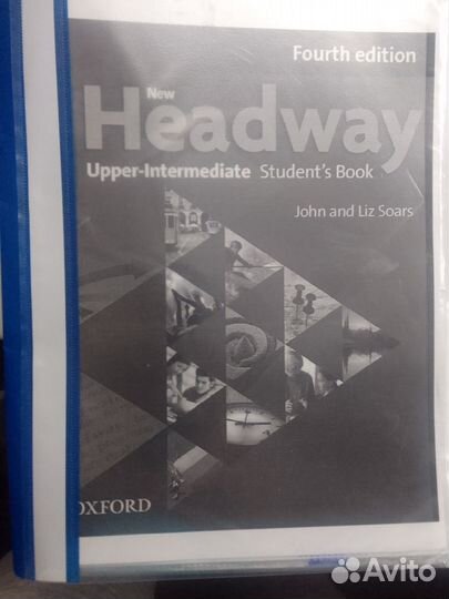 New Headway. Upper-Intermediate Student's Book