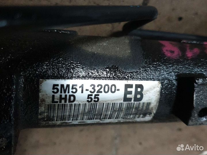 Рулевая рейка 5M51-3200-EG ford focus
