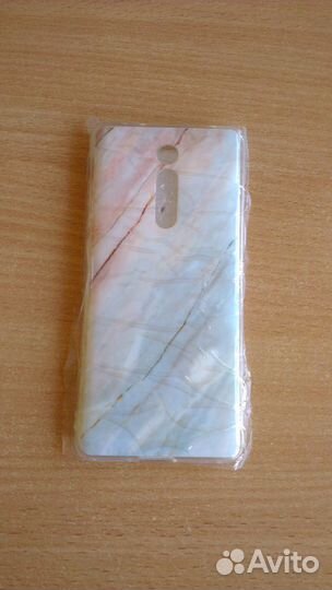 Силиконовый чехол на телефон Xiaomi Redmi 9T Pro