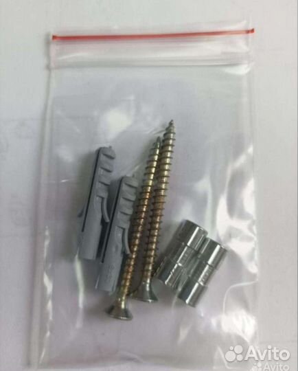 Рейлинг для кухни с крючками