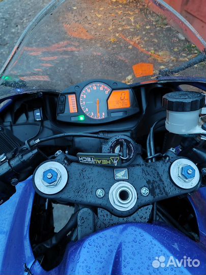 Honda Cbr 600RR