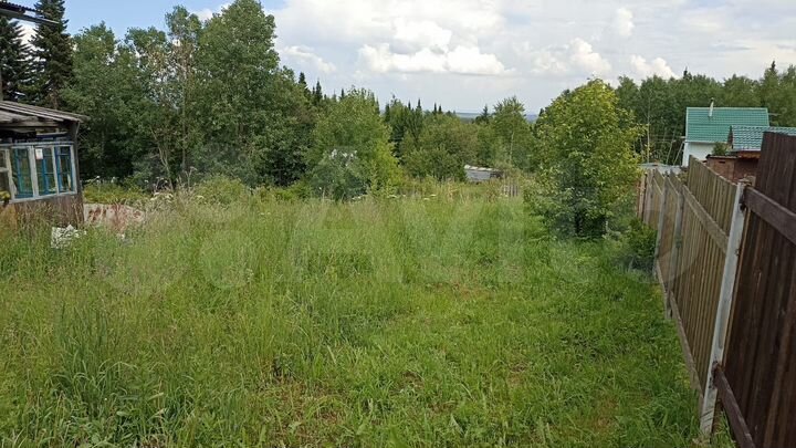 Участок 6 сот. (СНТ, ДНП)