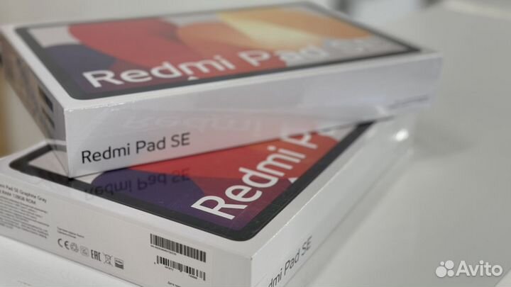 Xiaomi Redmi Pad SE 6 128 Gb Graphite Gray