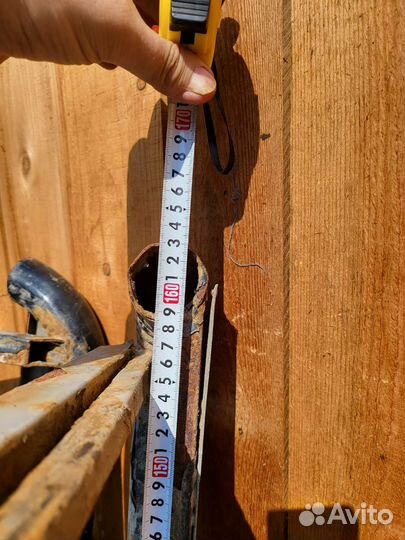 Пороги на Ниву 2131