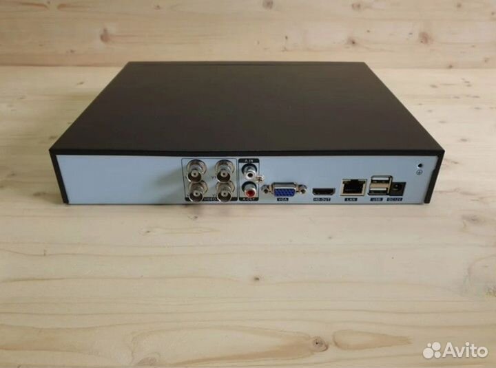 Система видеонаблюдения AHD 5Мп Ps-Link