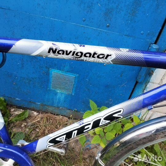 Велосипед stels бу