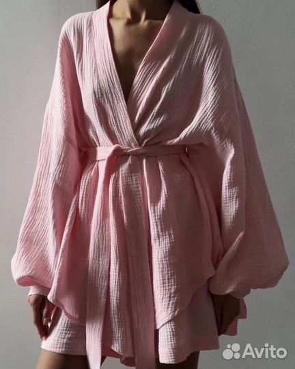 Домашний костюм / кимоно / пижама