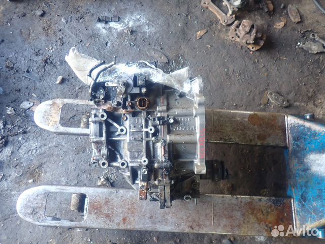 АКПП Hyundai Solaris 2010-2017