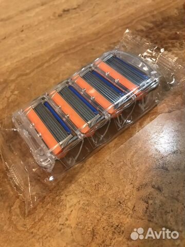 Касеты для станка gillette fusion 5