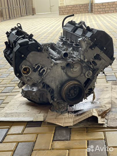 Двигатель бмв BMW n62 b 4.8