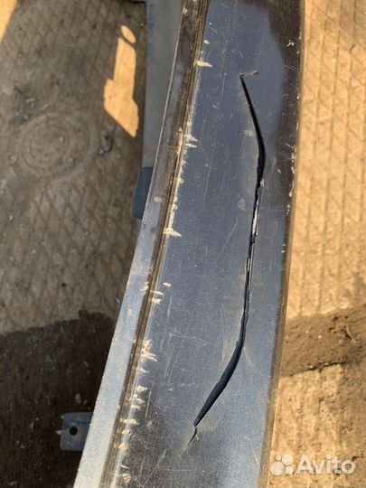 Задний бампер Chevrolet Cobalt T250 Кобальт