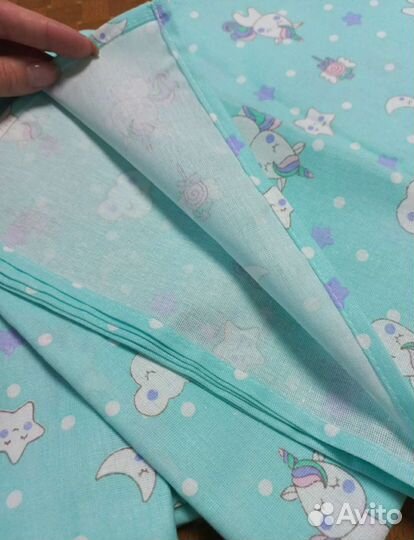 Пелёнка новая