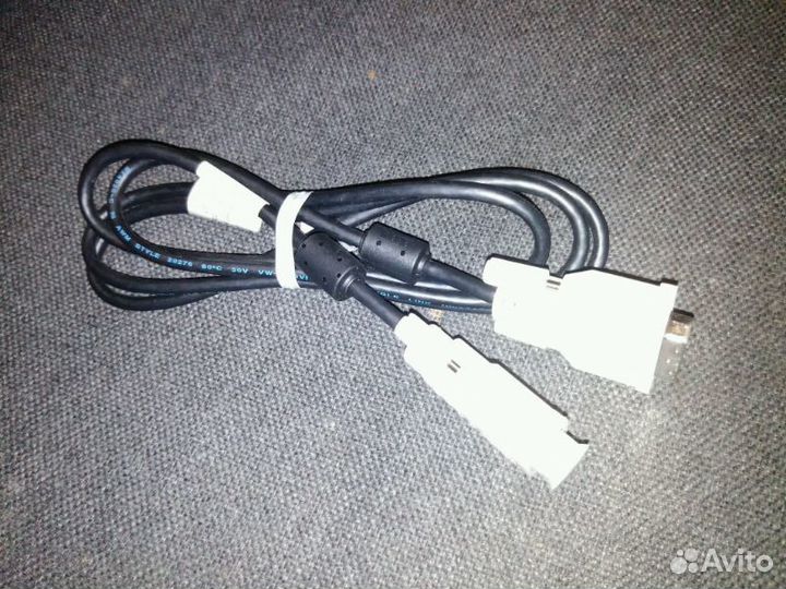 Кабели DVI-D - DVI-D