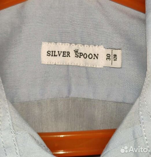 Рубашка для мальчика 128