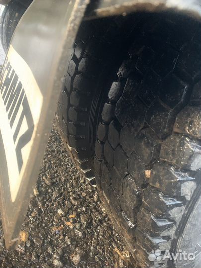 Hyundai HD72, 2007