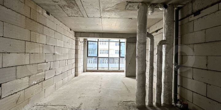 Своб. планировка, 35 м², 7/15 эт.