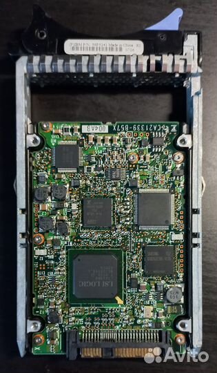 Жесткий диск IBM 40k1020 ST973401SS