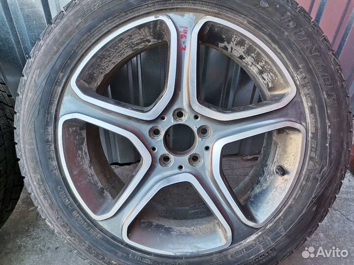 Диски Mercedes GLK X204 R19