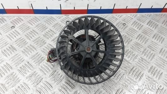 Моторчик печки ford fusion 1 (4BL02KK01)