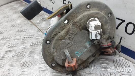 Насос топливный электрический hyundai tucson JM (N