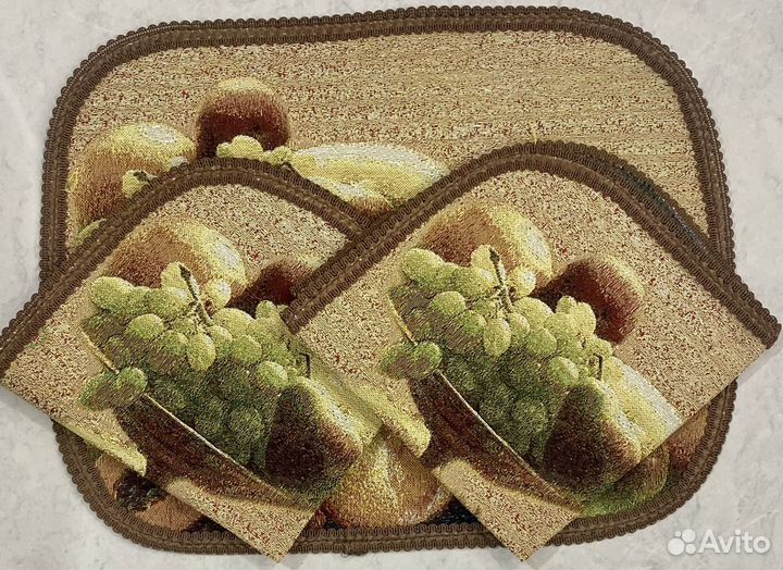 Гобеленовые салфетки