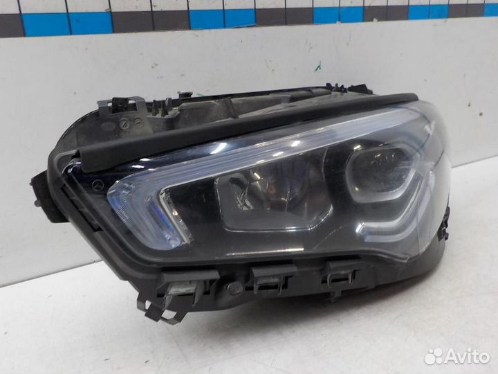 Фара левая Mercedes-Benz CLA-Class