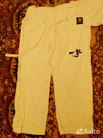 Кимоно р. 120 Kyokushinkai karate