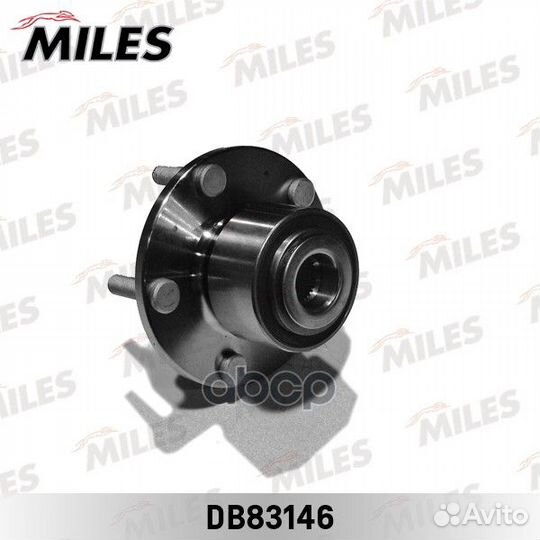 Ступица с подшипником mazda 3 03-05 пер. DB8314